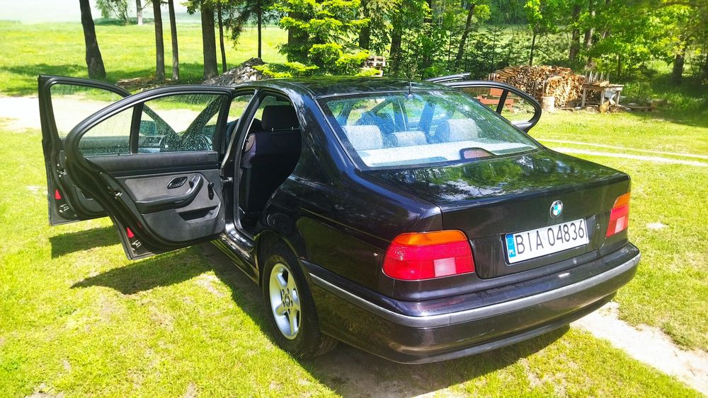 Sprzedam BMW  E39