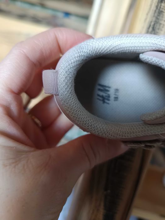 H&Mi kombinezon i buciki