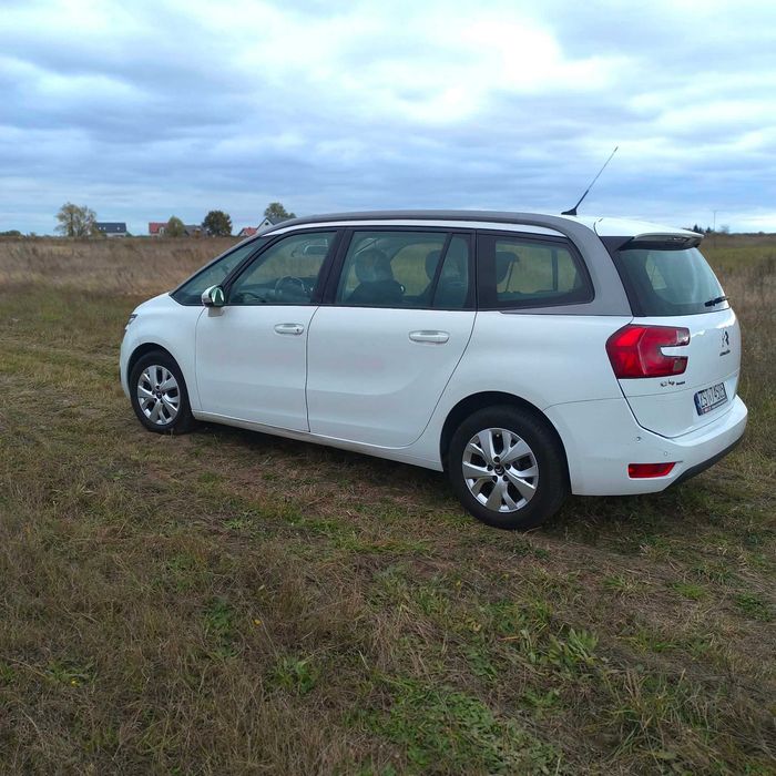 Zadbany Citroën C4 Picasso