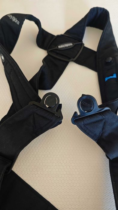 Marsúpio/Mochila Porta Bebé Babybjorn Mini