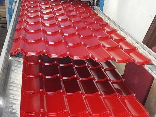 Blachodachówka KORRA,  1 gatunek