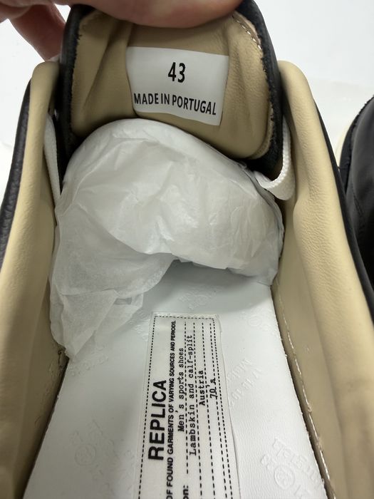 Нові Кеди Maison Margiela New Evolution/size 40-44/Преміум якість!