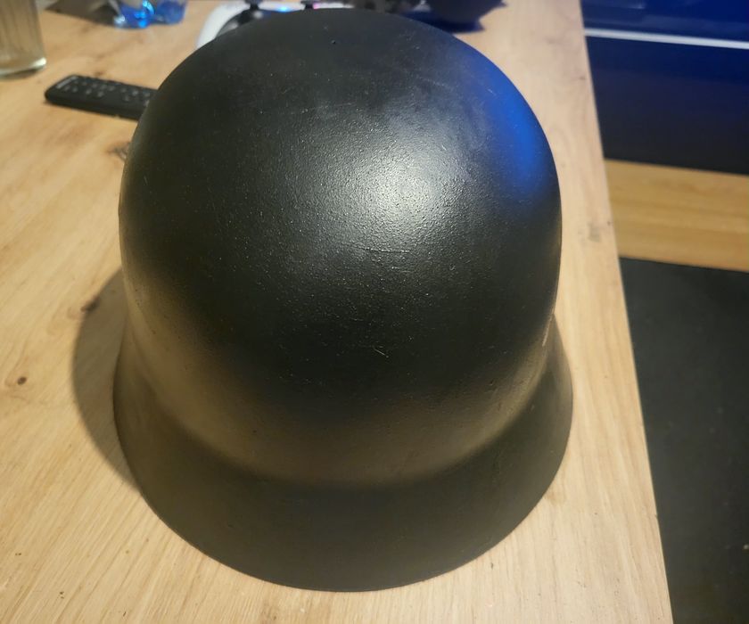 Hełm Niemiecki m42  do rekonstrukcji
