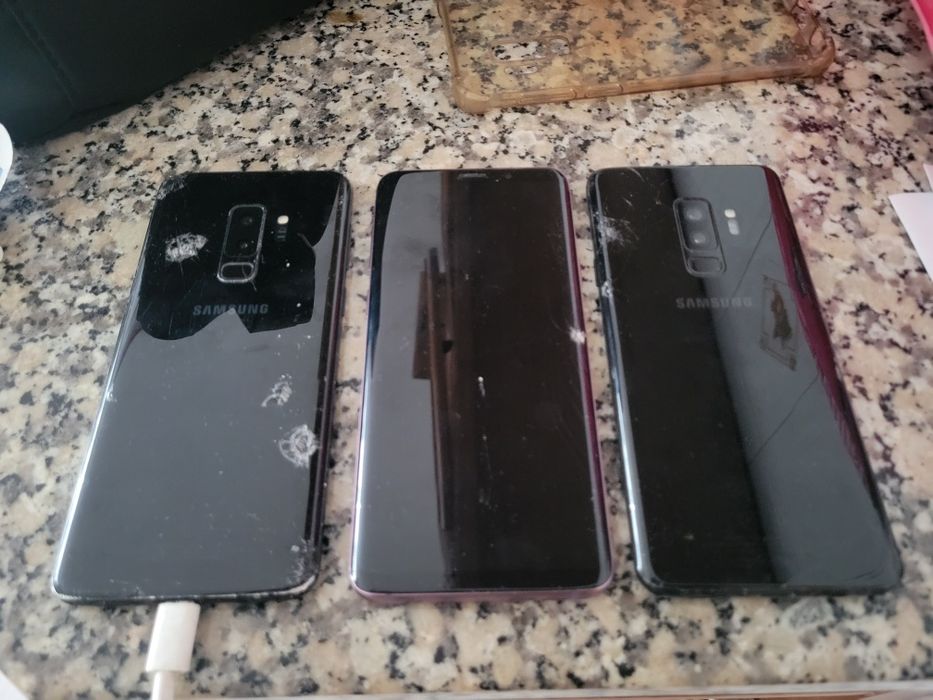 3 Samsung S9 Plus