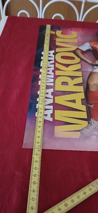 Poster Ana Maria Markovic