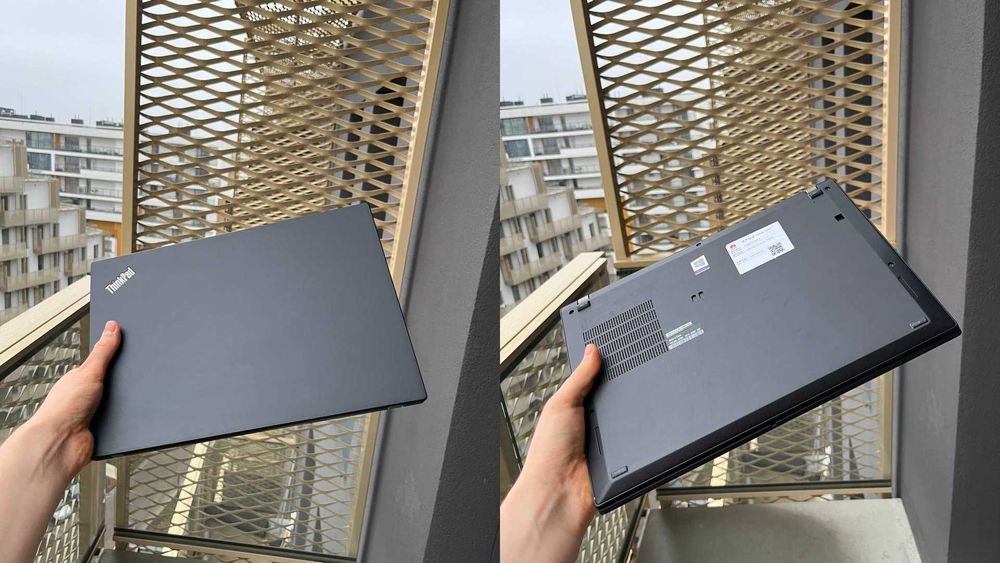 Ładny! Lenovo ThinkPad T490s i7 16GB 512SSD PLklaw Office2021 Rok Gwar