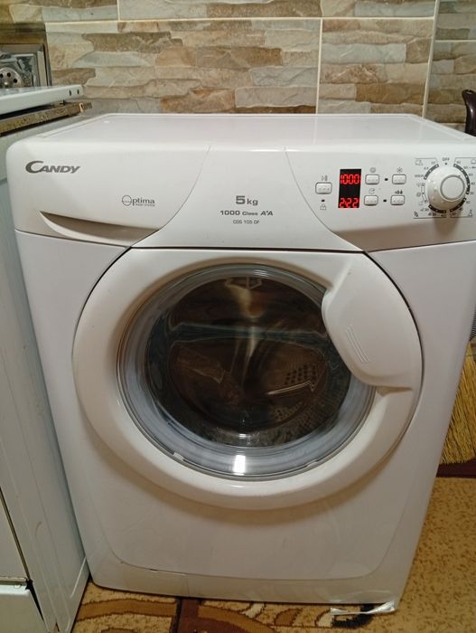 Пральна машина candy, нова пральна машинка недорого