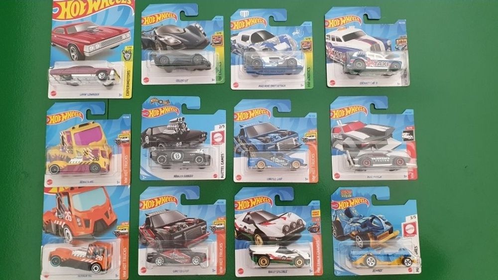 !! Hot wheels !!