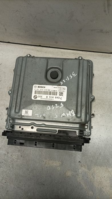 Centralina motor / ECU BMW 5 (F10)