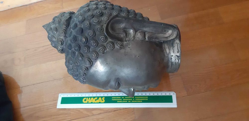 Buda - Cabeça indu