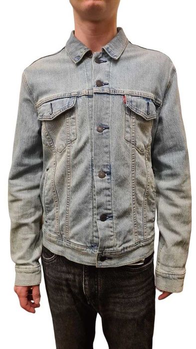 Джинсовка Levi’s (S)