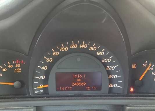 Motor Mercedes OM611 C220 CDI 143 cv W203 PROMOÇÃO