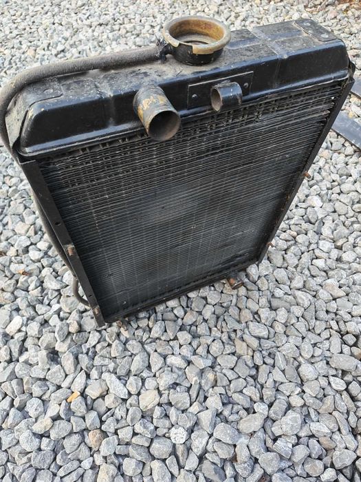 Chłodnica ursus C330