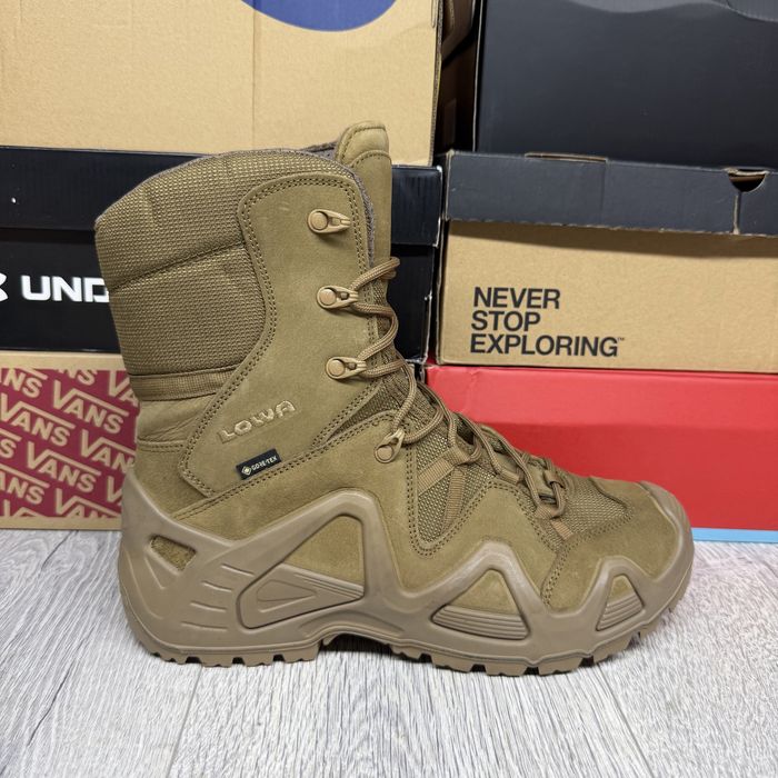 Черевики Lowa Zephyr GTX HI Tf (44,45 розмір)