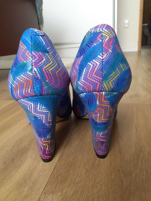 Czółenka, rozm. 38