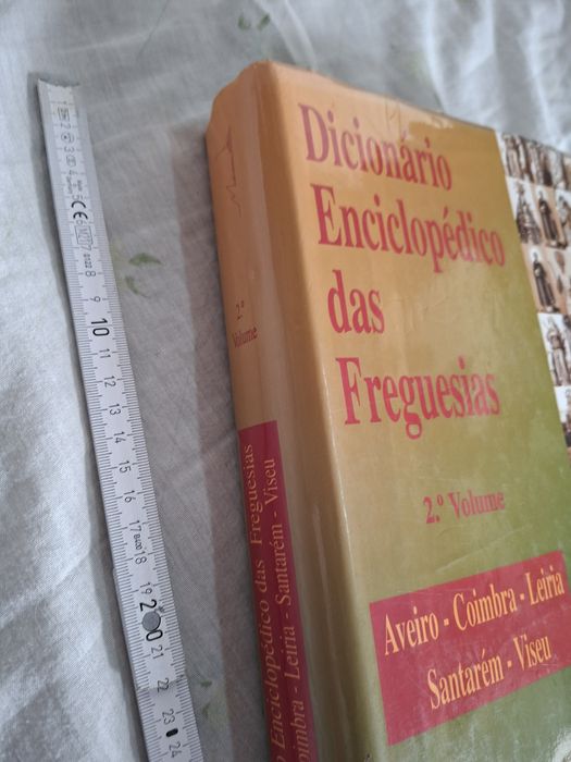Dicionário Enciclopédicco das Freguesias