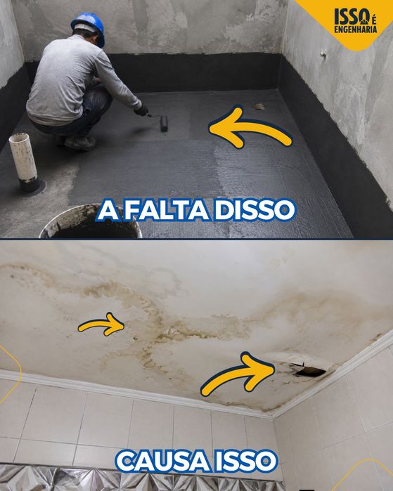 Impermeabilização e Reparação de Telhados e Terraços