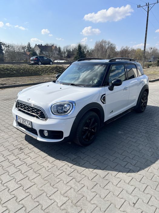 MINI Countryman Cooper  S ALL4 serwisowany