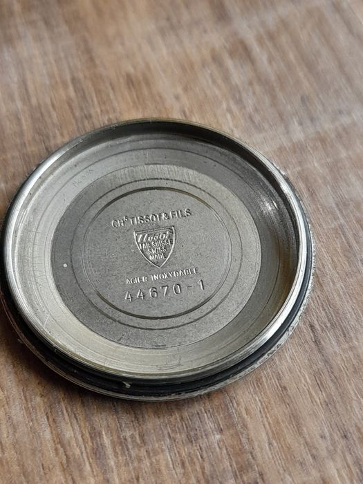 Zegarek Tissot Seastar Automatic- Kajdany.