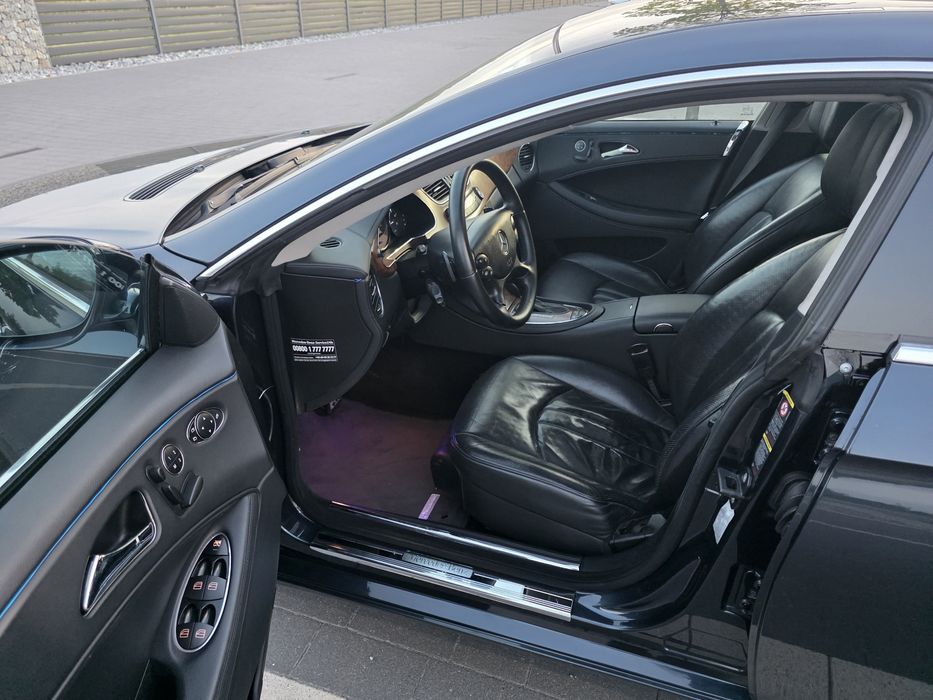 Mercedes-Benz CLS 320 CDI 2006 рік