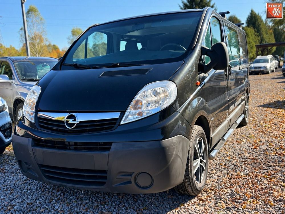 Opel Vivaro
