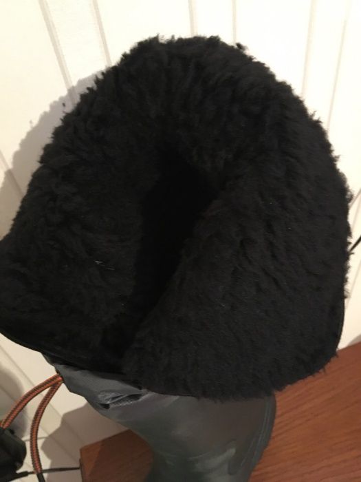 Рыбацкие зимние сапоги -30