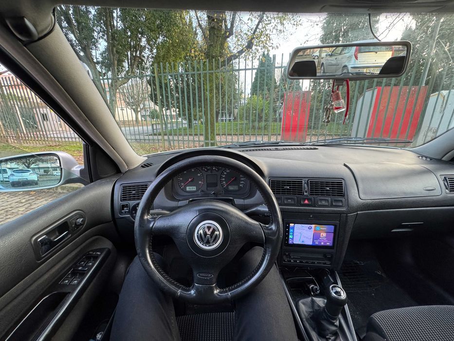 VW Golf 4 1.9 TDI 115cv PD com Apple CarPlay - excelente condições