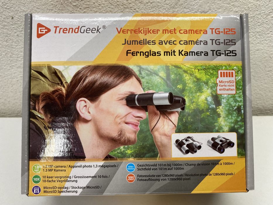 Binoculars with Camera64740287579009121