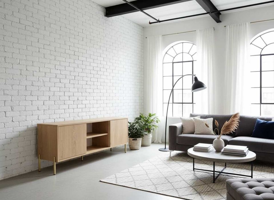 Тумба под телевизор Dominika №3 -элегантная и современная