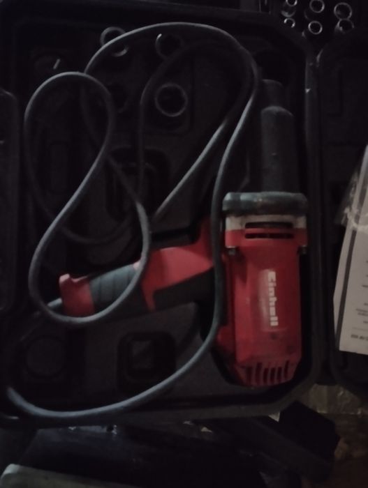 Klucz udarowy Einhell cc-iw950