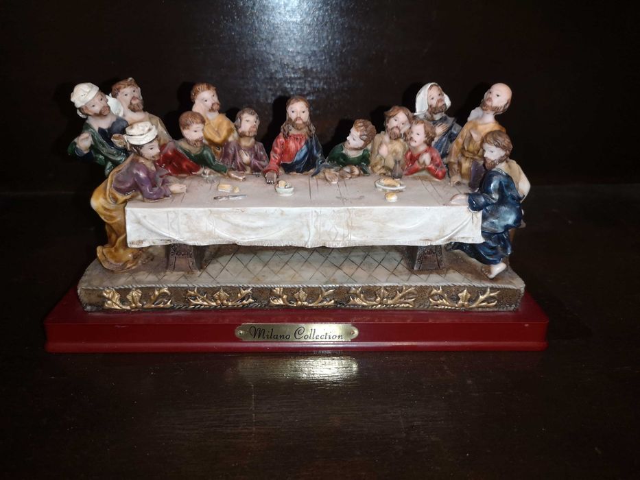 Figura Última Ceia