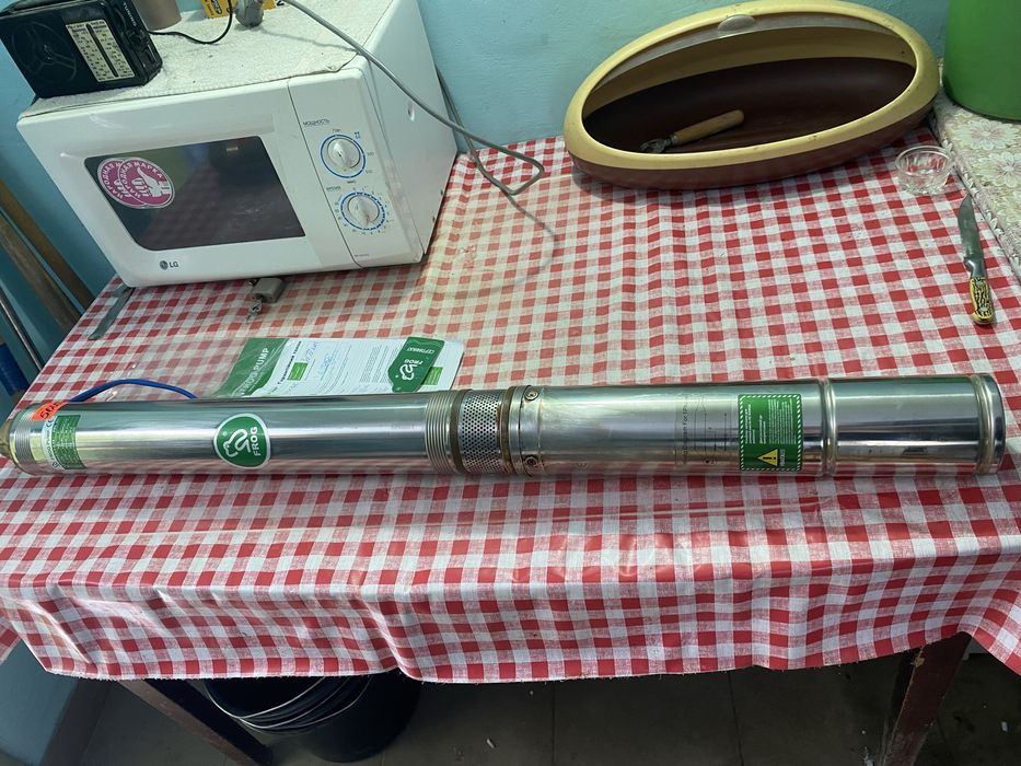 Насос скважинний Frog 3.5SDm2/13 0.55кВт