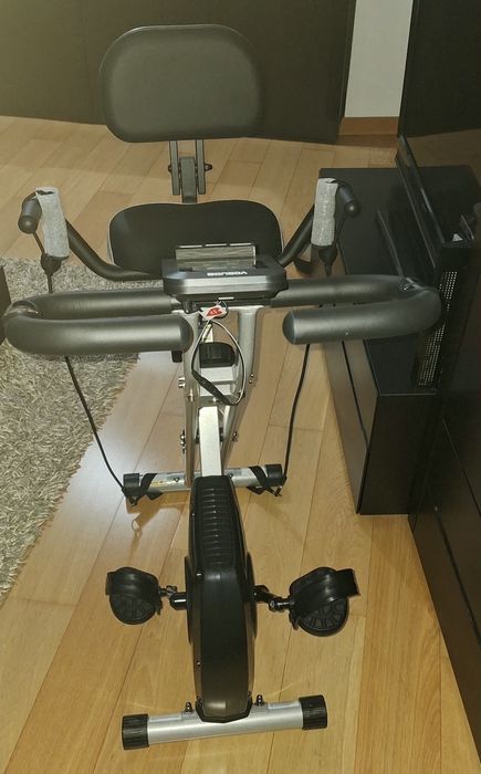 Bicicleta estática