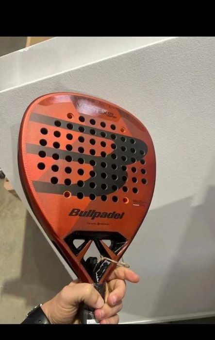 Raquete Padel Bullpadel vertex 04 Comfort Nova