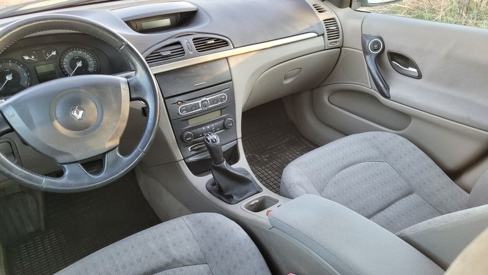 Renault Laguna 2fl 2.0 LPG 2005