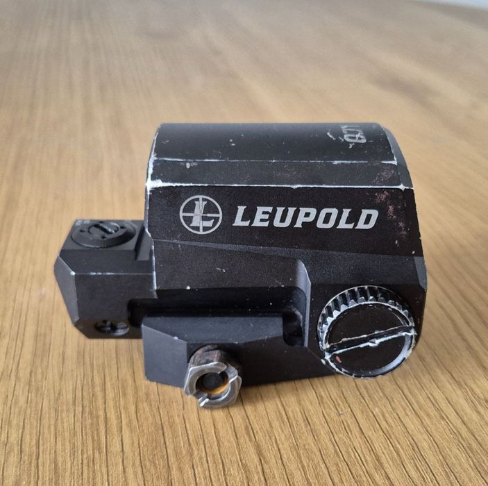 Приціл коліматорний LEUPOLD Carbine Optic (LCO)