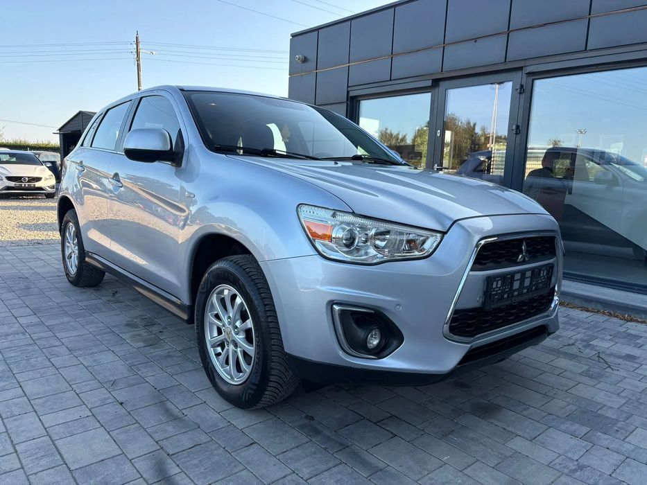 Mitsubishi ASX