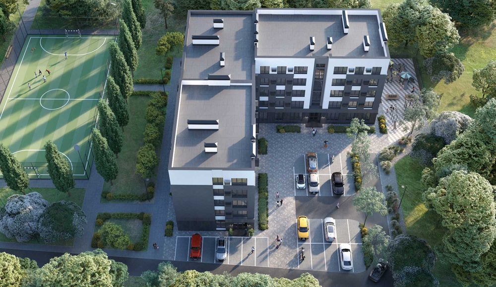 Ірпінь 1к квартира ЗДАНИЙ будинок єОселя, Сертифікат, оформлення 2%