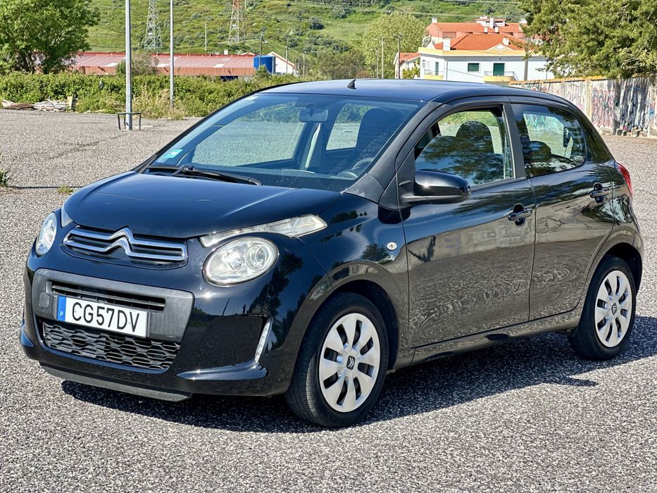 CITROEN C1 1.2 VTI 2016