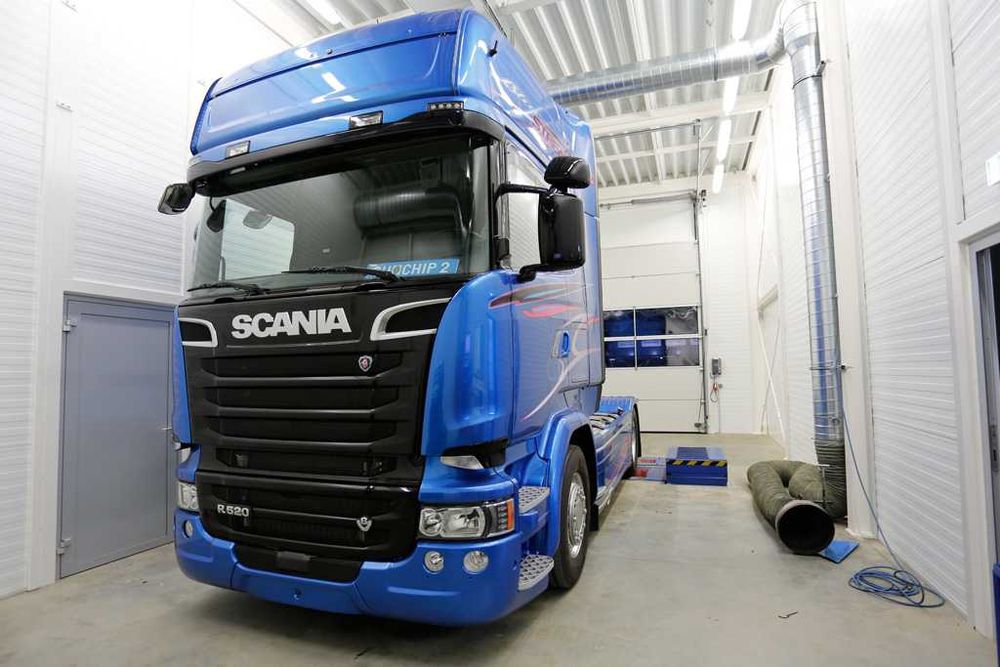 Serwis | AdBlue | SCR | UREA | DPF | FAP | NOx | EGR | Chip Tuning |