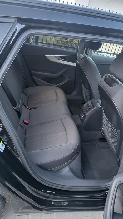 Audi A4 Avant Quattro 2.0 tdi