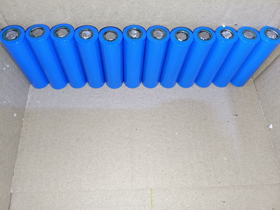 Акумулятор 18650 Samsung емність 2900-2700 мАг