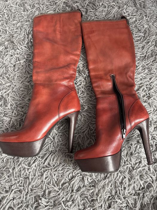 Kozaki damskie Venezia 36