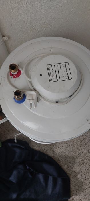 Termoacumulador belma 50 litros