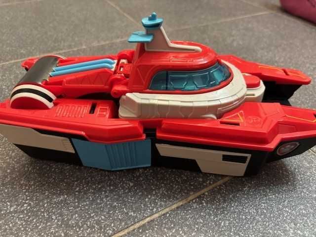 Psi Patrol statek wodny patrolowiec