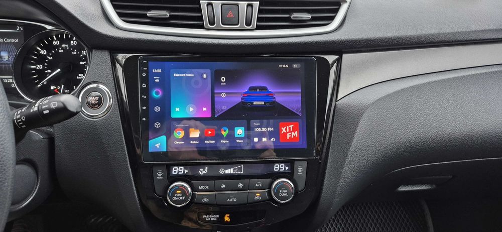 Nissan Rogue SV AWD 2015