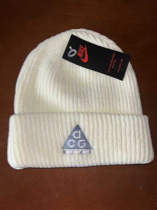 Шапка Nike ACG/зимння шапка найк асг