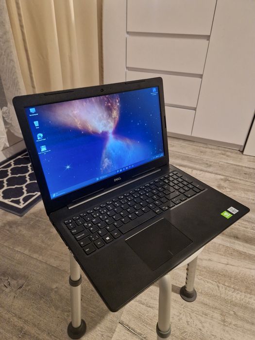 Dell Inspiron 3593 - Intel i7 10 gen - 8GB  RAM - GeForce MX230 - dysk NVME - bateria 100% - WIN 11