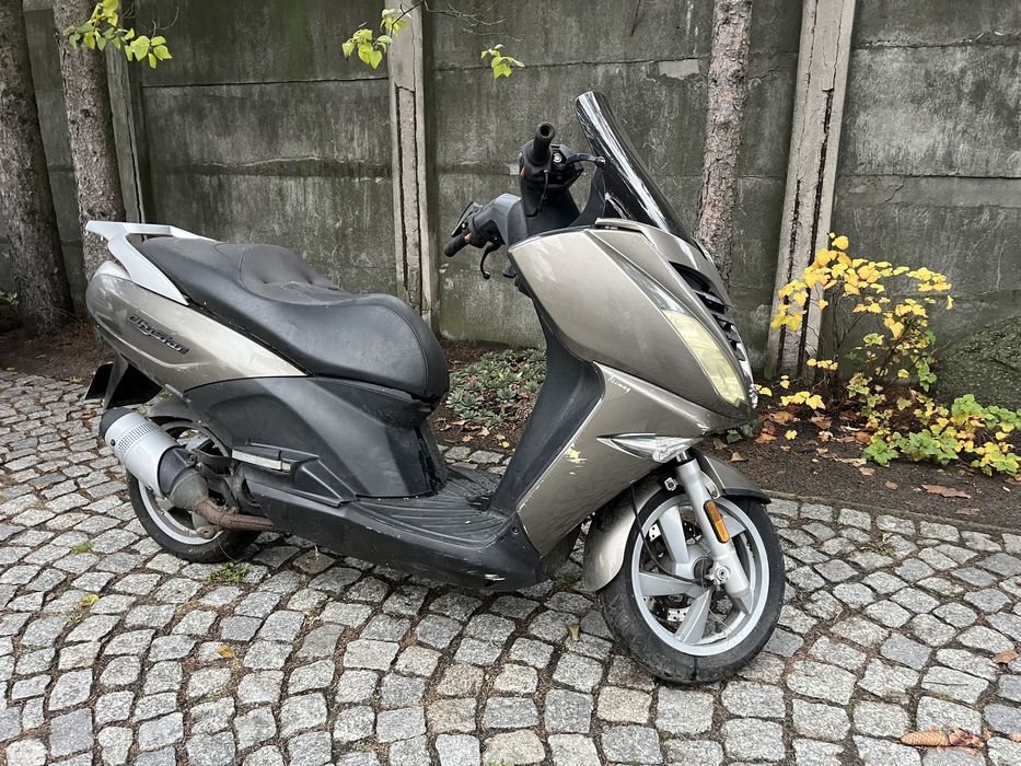 Peugeot Citystar 50, Okazja