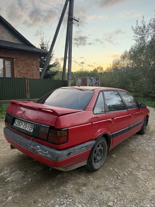 Volkswagen Passat 1992